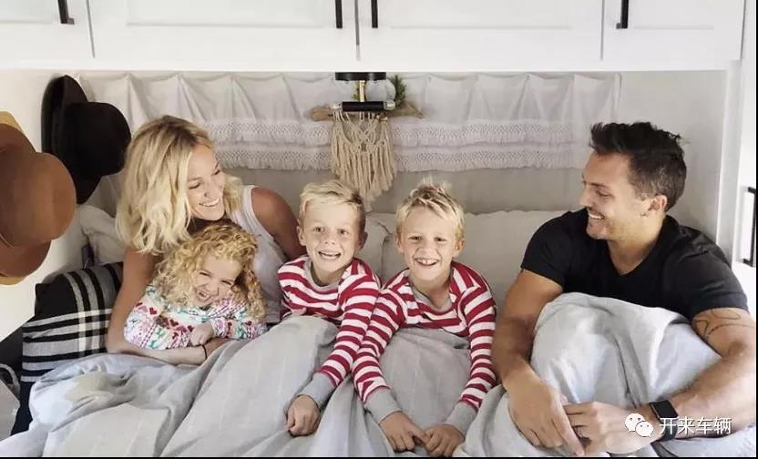 真正的房车生活就是应该这样