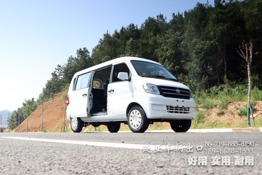 东风EQ6400LF13微型客车-右座商务型客车-东风小型商务乘用车