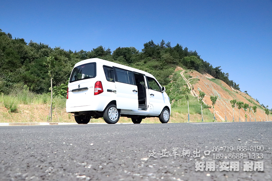 东风EQ6400LF13，微型客车，右座商务型客车，东风小型商务乘用车，东风乘用车，东风微型卡车，东风商务客车
