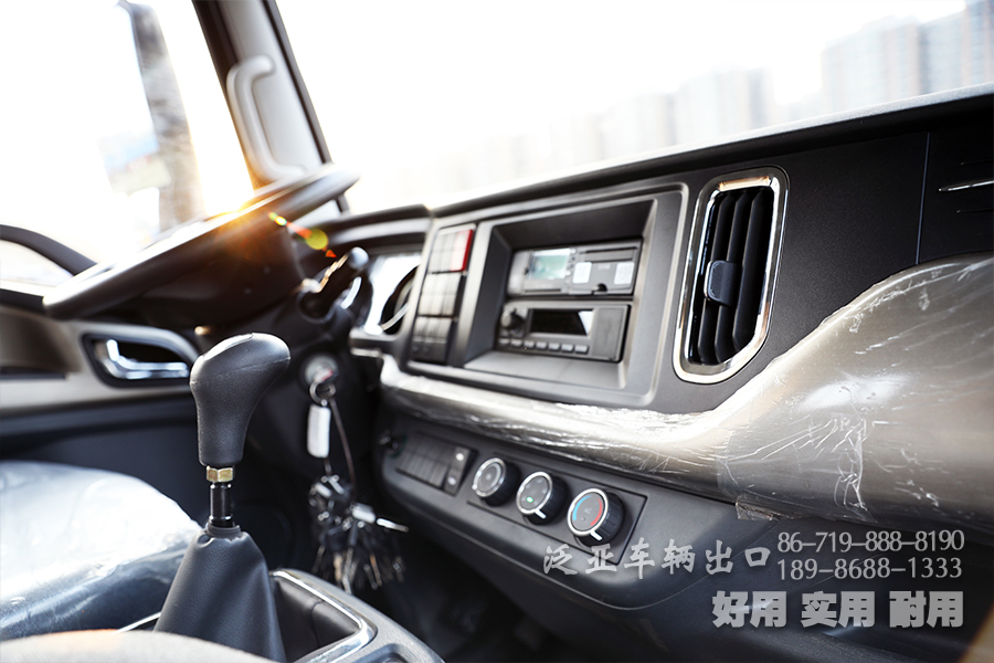 东风平头卡车,东风教练车,东风牵引车,东风4X2教练车,东风驾证考试车,A2驾证考试车,平头一排半DV3尊享版教练车