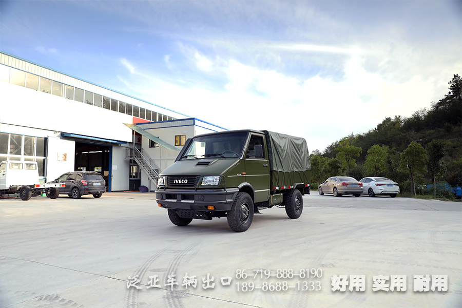 4*4依维柯,依维柯,四驱越野专用车,越野专用车,4x4依维柯越野车