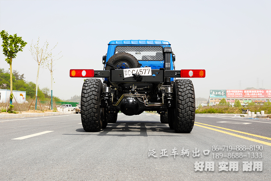 东风六驱,特种车底盘,加强型越野底盘,EQ2102GJ,10吨卡车底盘,6*6底盘配置