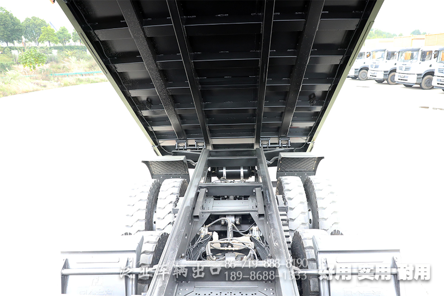 东风大力神,大力神KC,大力神自卸汽车,大力神卡车,大力神专用车,6*4自卸车,25吨自卸车,自卸车销售,自卸车出口