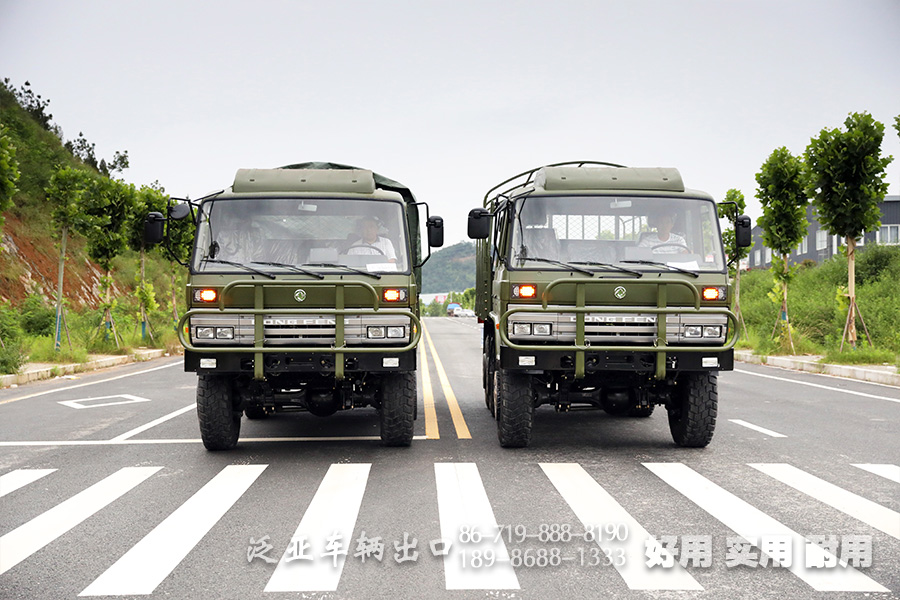 全驱运兵车,6*6运兵车,东风EQ2102N,双排越野卡车,东风153双排卡车,六驱卡车配置,东风运兵车,EQ246运兵车