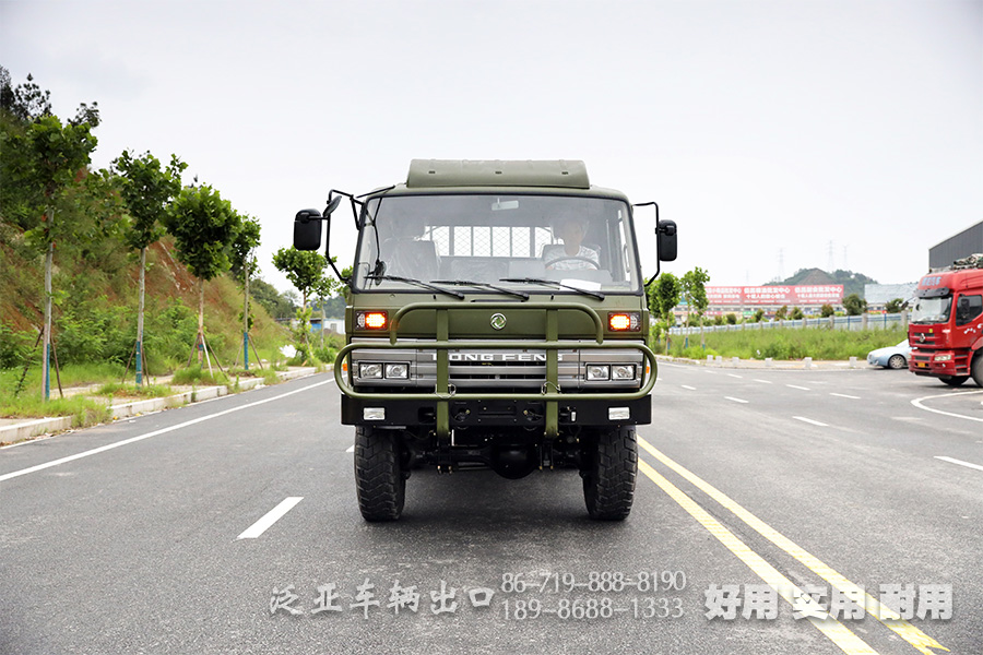 全驱运兵车,6*6运兵车,东风EQ2102N,双排越野卡车,东风153双排卡车,六驱卡车配置,东风运兵车,EQ246运兵车
