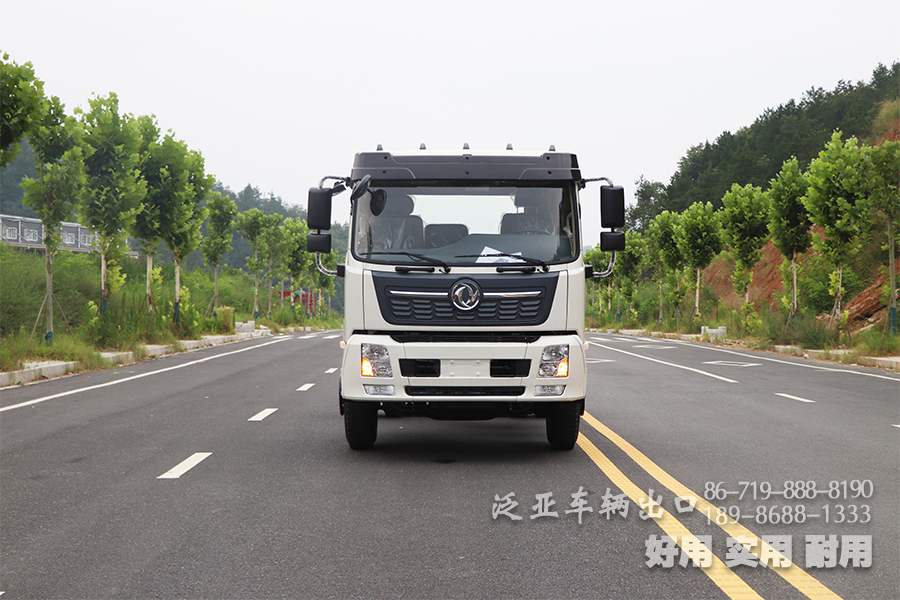 东风4X2底盘,大马力底盘 ,东风越野底盘 ,平头一排半底盘,载货底盘 ,190马力底盘,大功率底盘