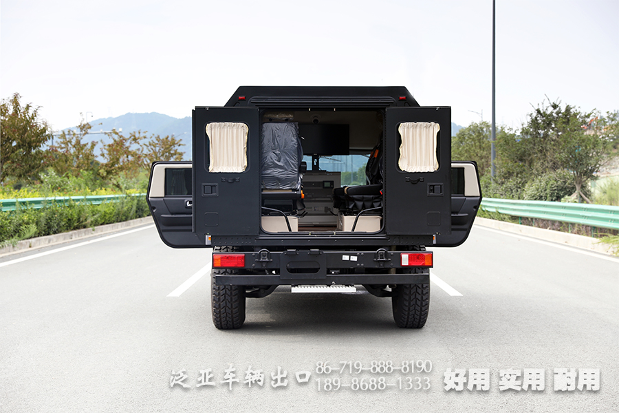 <strong>4*4猛士M50巡逻车：性能、配置及市场分析</strong>