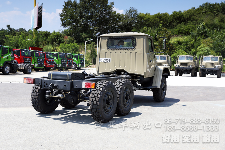 东风六驱经典款,EQ2082越野底盘,EQ240,东风蓝卡车,尖头卡车,出口长头底盘,经典越野卡车