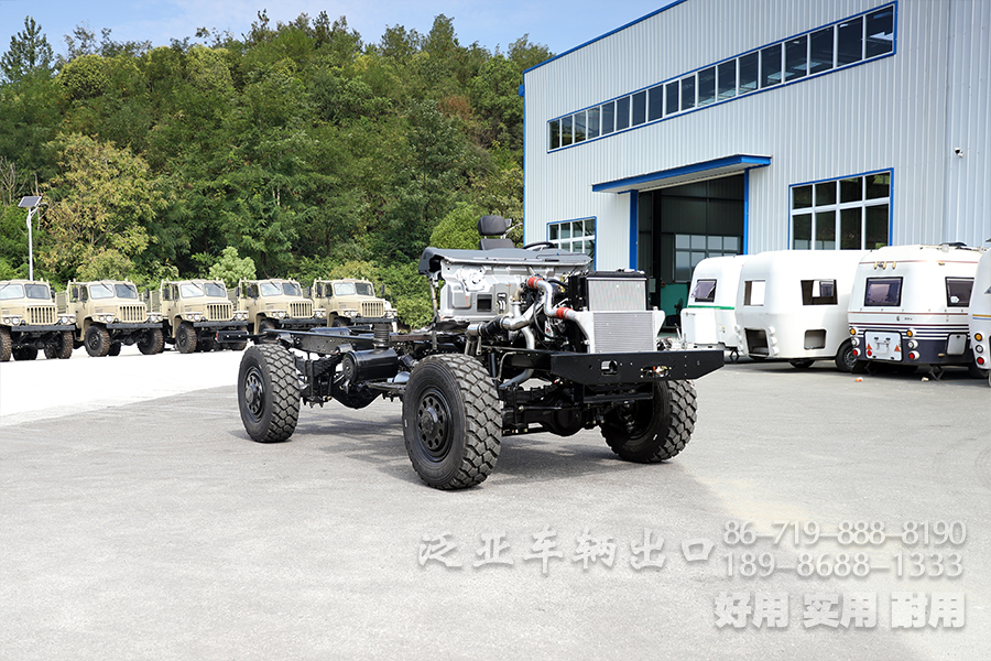 三类底盘,专用车底盘,汽车底盘工厂,定制化底盘,底盘设计,尖头车底盘