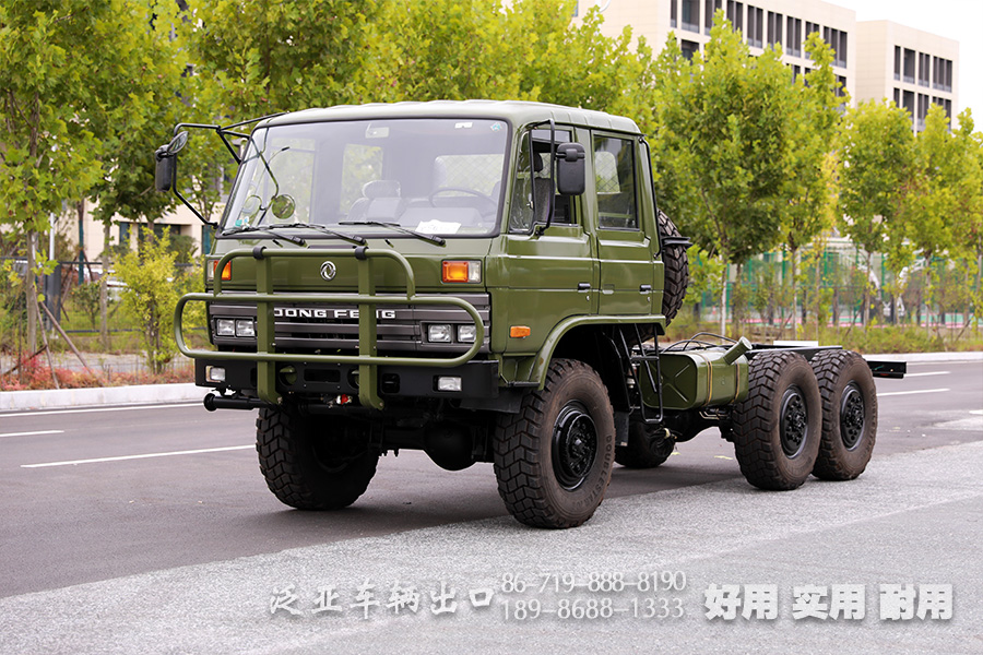 EQ246底盘,EQ246专用车,东风246,东风六驱,东风2102,东风双排153驾驶室,越野卡车底盘,东风246货车,246越野底盘