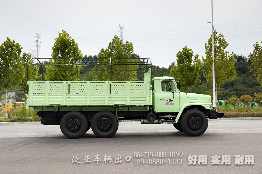 东风尖头,EQ2100,EQ245,东风六驱,东风EQ2100,东风245,190马力卡车,EQ2100E6D,245越野货车