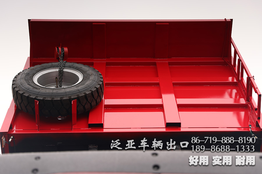 5吨自卸车,东风轻卡自卸,出口专供卡车,东风单排4*2,轻型自卸货车