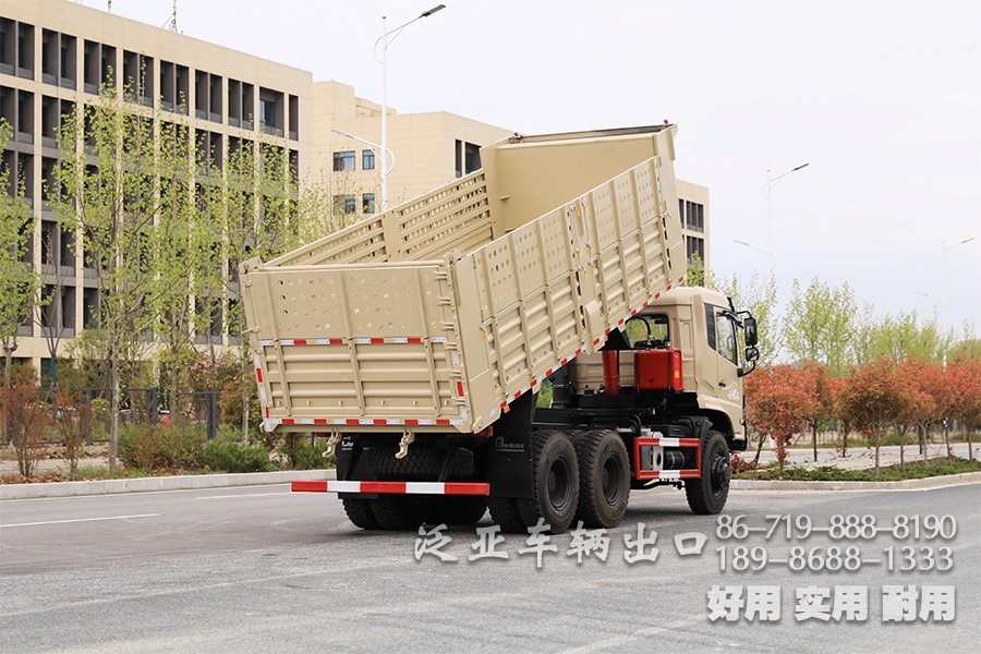 全驱自卸车，三桥自卸车，东风自卸车，东风六驱，后八轮自卸车，东风6×6，东风越野卡车，六驱自卸车，东风后八轮，后八轮卡车，全驱后八轮