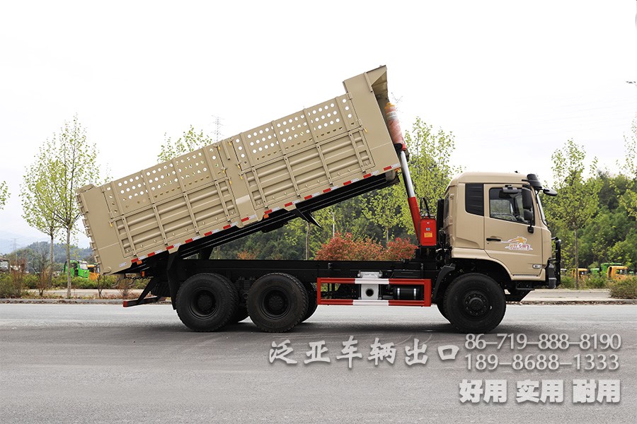 全驱自卸车，三桥自卸车，东风自卸车，东风六驱，后八轮自卸车，东风6×6，东风越野卡车，六驱自卸车，东风后八轮，后八轮卡车，全驱后八轮