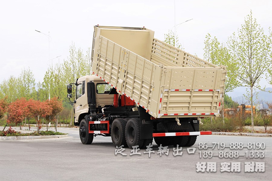 全驱自卸车，三桥自卸车，东风自卸车，东风六驱，后八轮自卸车，东风6×6，东风越野卡车，六驱自卸车，东风后八轮，后八轮卡车，全驱后八轮