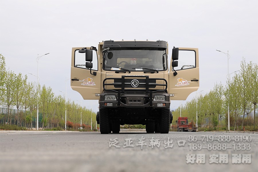 全驱自卸车，三桥自卸车，东风自卸车，东风六驱，后八轮自卸车，东风6×6，东风越野卡车，六驱自卸车，东风后八轮，后八轮卡车，全驱后八轮