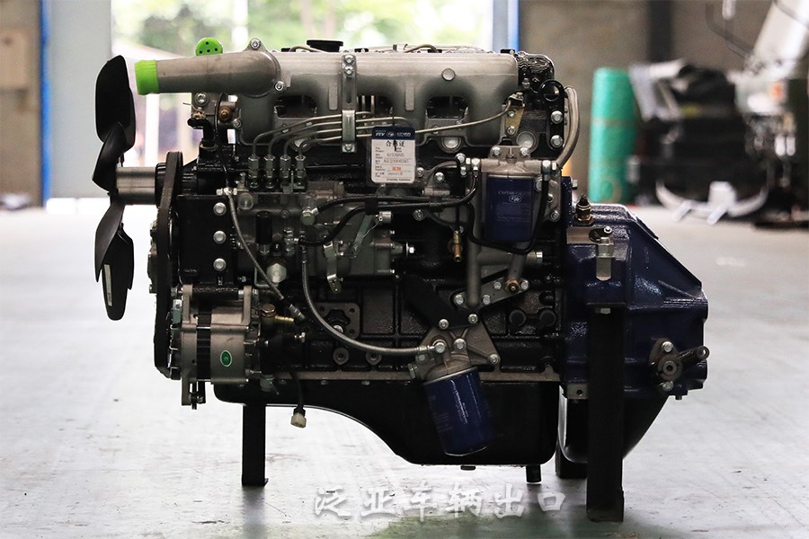 云内发动机，116马力发动机