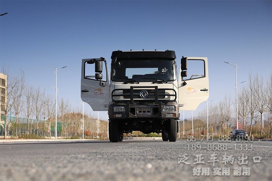 <strong>全地形车，四驱的代名词</strong>