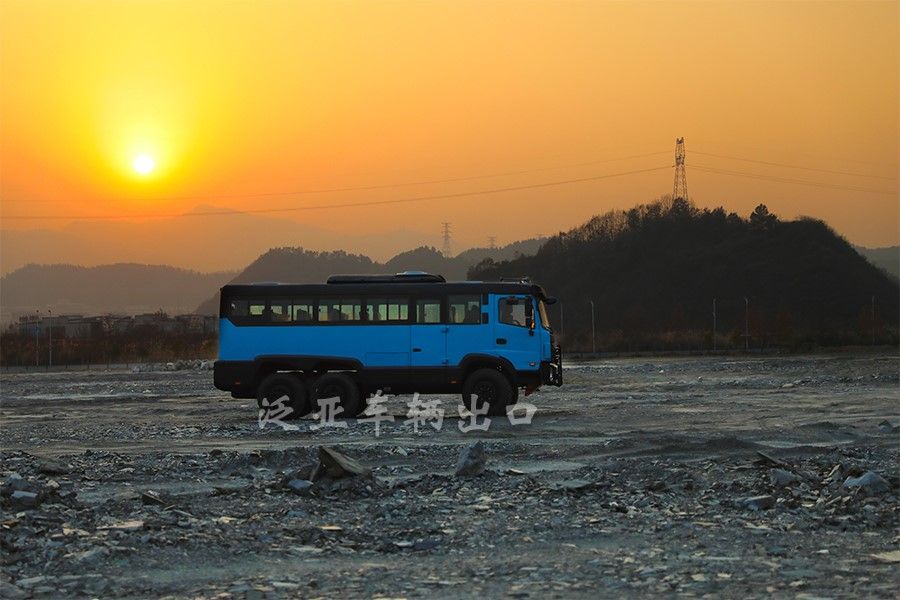 <strong>如何选购一款性能强悍的客车呢？</strong>