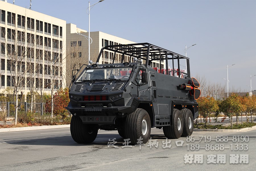 <strong>沙漠旅游观光车冲浪越野专用客车</strong>