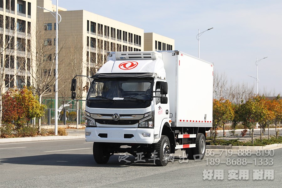 <strong>四驱15方冷藏车该如何保养呢？</strong>